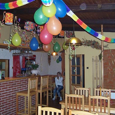 Penzion Severka Smržovka Екстериор снимка