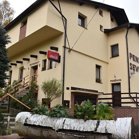 Penzion Severka Smržovka Екстериор снимка