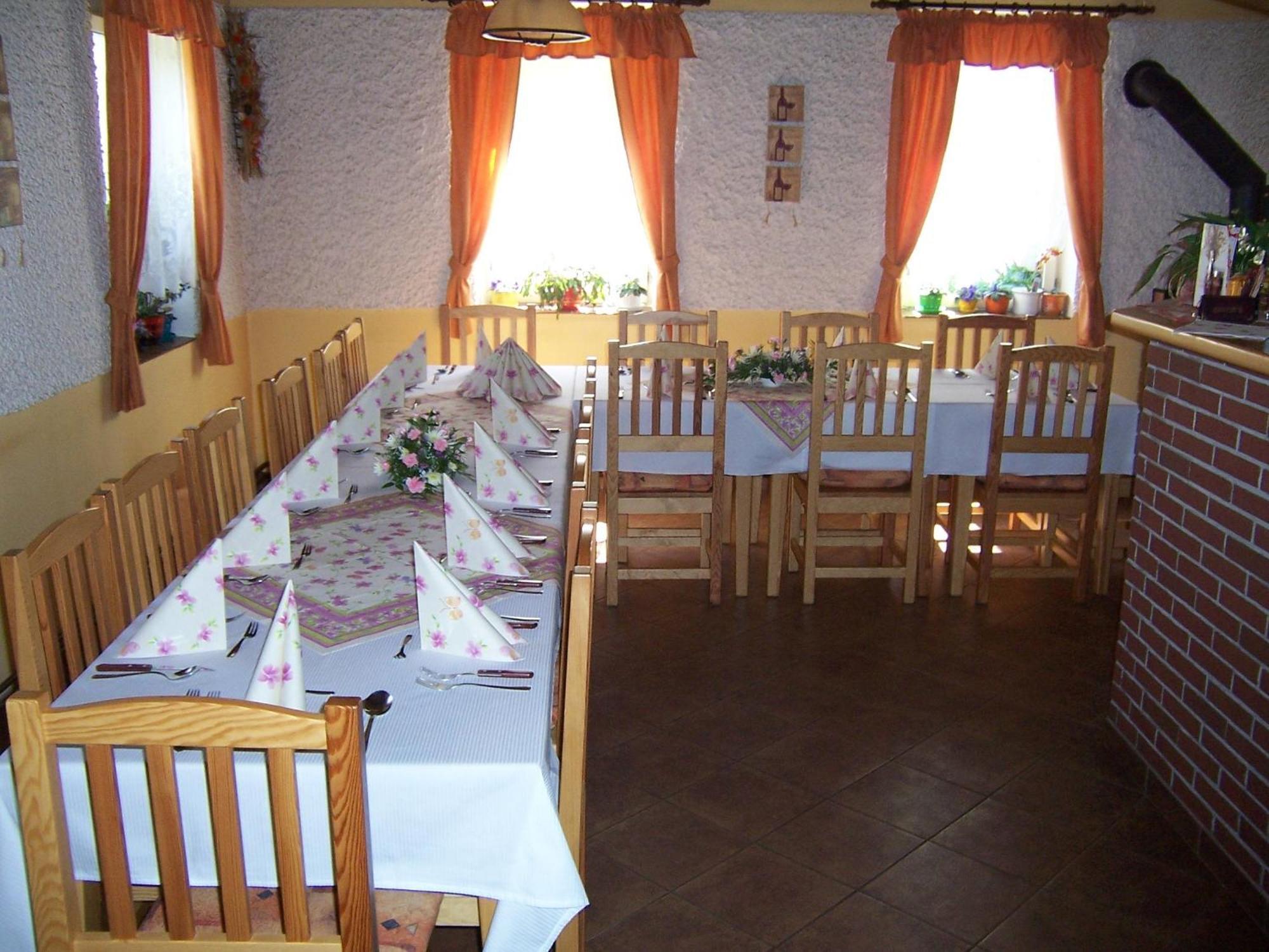 Penzion Severka Smržovka Екстериор снимка