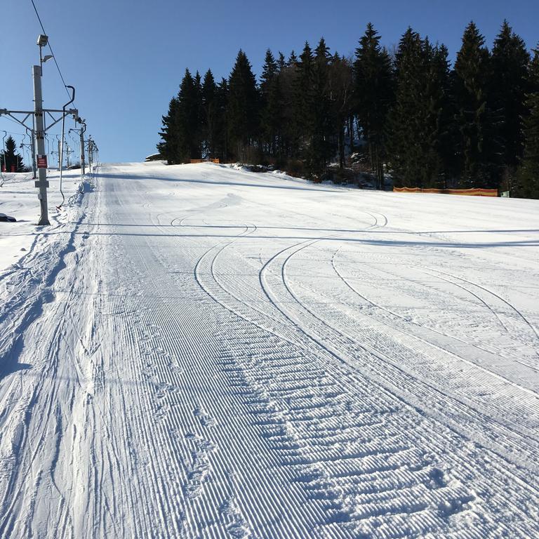 Penzion Severka Smržovka Екстериор снимка
