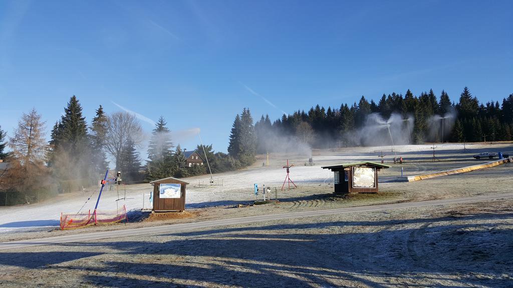 Penzion Severka Smržovka Екстериор снимка