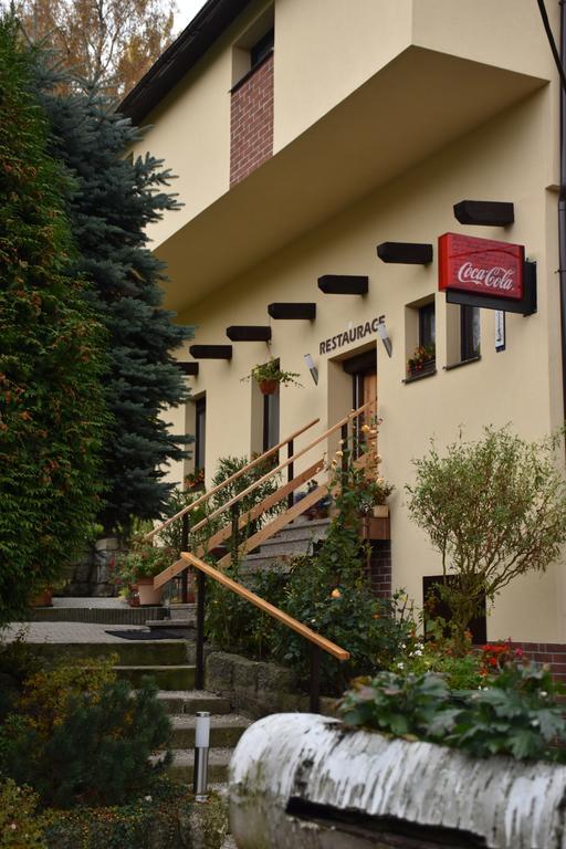 Penzion Severka Smržovka Екстериор снимка