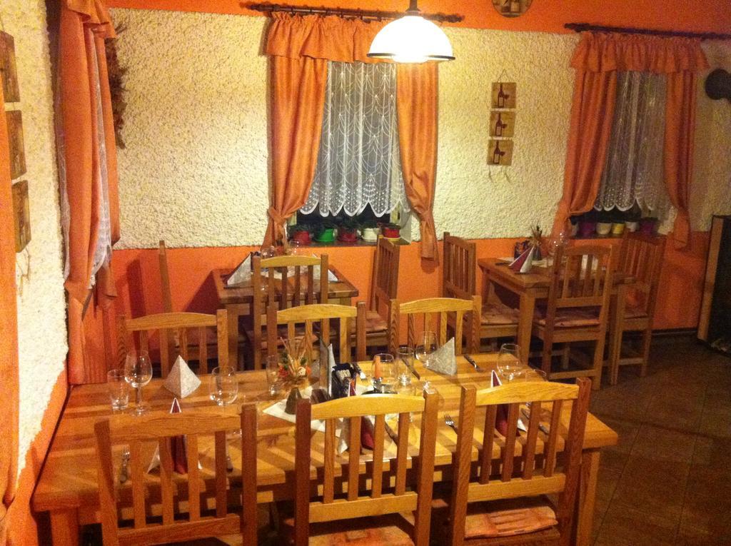 Penzion Severka Smržovka Екстериор снимка