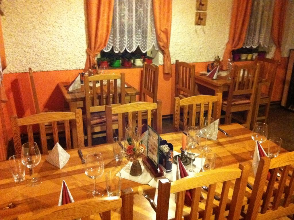Penzion Severka Smržovka Екстериор снимка